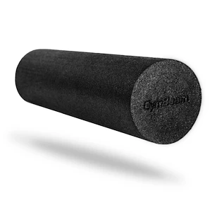 Rouleau de massage GymBeam  Foam Roller Black