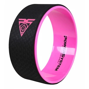 Rouleau de massage Power System  Yoga Wheel Pro