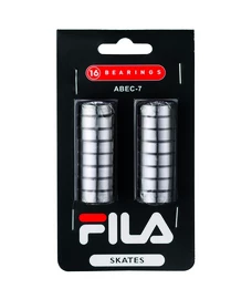 Roulements Fila ABEC 7 Training 16-Pack