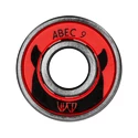 Roulements Powerslide  ABEC 9 Freespin 12-Pack