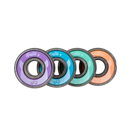 Roulements Powerslide Pastel ABEC 9 16-Pack