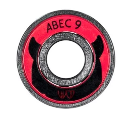 Roulements Powerslide WCD ABEC 9 Freespin 16-Pack