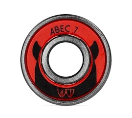 Roulements Powerslide Wicked Carbon Pro ABEC 7 50-Pack