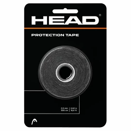 Ruban adhésif de protection des raquettes Head Protection Tape Black