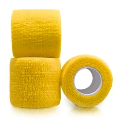 Ruban adhésif Orthomovement Wrap Tape Yellow