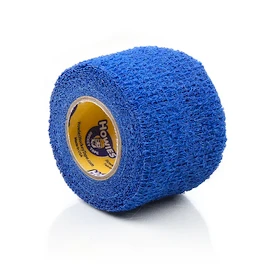 Ruban adhésif pour crosse de hockey Howies Stretch Grip Blue