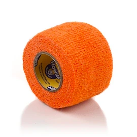 Ruban adhésif pour crosse de hockey Howies Stretch Grip Orange