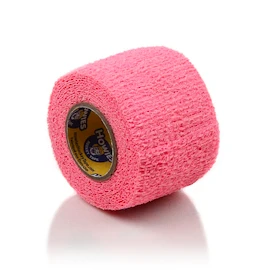 Ruban adhésif pour crosse de hockey Howies Stretch Grip Pink