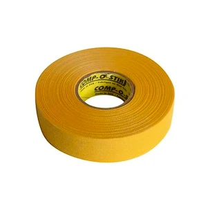 Ruban adhésif pour lame  Comp-O-Stik  Stik 24 mm x 25 m  rouge