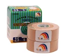 Ruban adhésif TEMTEX  Kinesio Tape Classic 2x 2,5 cm × 5 m