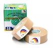 Ruban adhésif TEMTEX  Kinesio Tape Classic 2x 2,5 cm × 5 m Beige