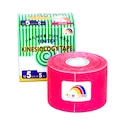 Ruban adhésif TEMTEX  Kinesio Tape Classic 5 cm × 5 m blanc