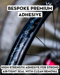 Ruban tubeless PEATY'S  Rim tape 27 mm - 50 m roll (pts-hrt-50m-r27-6)
