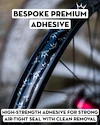 Ruban tubeless PEATY'S  Rim tape 32 mm - 50 m roll (pts-hrt-50m-r32-6)