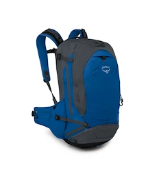 Sac à dos de cyclisme OSPREY Escapist 30 postal blue