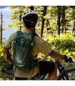 Sac à dos de cyclisme OSPREY Raptor 10 pediment grey