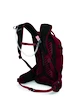 Sac à dos de cyclisme OSPREY  Raven 14 červený
