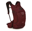 Sac à dos de cyclisme OSPREY  Raven 14 červený