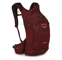 Sac à dos de cyclisme OSPREY  Raven 14 červený