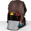Sac à dos de cyclisme OSPREY RAVEN 14 deep fig
