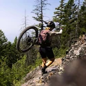 Sac à dos de cyclisme OSPREY RAVEN 14 deep fig
