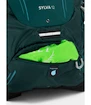 Sac à dos de cyclisme OSPREY Sylva 12 baikal green