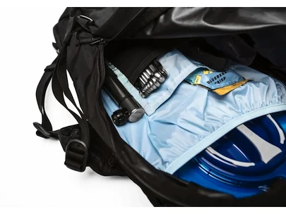 Sac à dos de cyclisme POC  Column VPD Backpack 8L Uranium Black