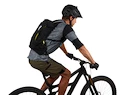 Sac à dos de cyclisme Thule  Vital 8L DH Hydration Backpack - Black SS22