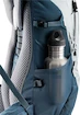 Sac à dos Deuter  Aircontact Lite 40 + 10 Graphite/Black