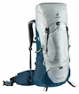 Sac à dos Deuter  Aircontact Lite 40 + 10 Graphite/Black