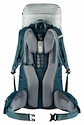 Sac à dos Deuter  Aircontact Lite 40 + 10 Graphite/Black
