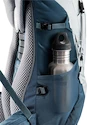 Sac à dos Deuter  Aircontact Lite 40 + 10 Graphite/Black