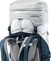 Sac à dos Deuter  Aircontact Lite 40 + 10 Graphite/Black