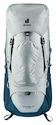 Sac à dos Deuter  Aircontact Lite 40 + 10 Graphite/Black