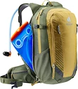 Sac à dos Deuter  Compact EXP 14 Caramel/Khaki
