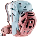 Sac à dos Deuter  Flyt 18 SL	Dusk/Redwood