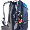 Sac à dos Deuter  Trans Alpine 24 Clay/Marine