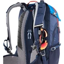 Sac à dos Deuter  Trans Alpine 24 Clay/Marine
