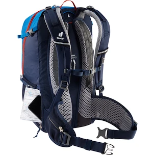 Sac à dos Deuter  Trans Alpine 24 Clay/Marine