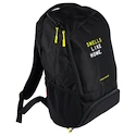 Sac à dos Fischer  Coaches Backpack Black/Yellow