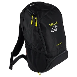 Sac à dos Fischer Coaches Backpack Black/Yellow