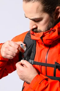 Sac à dos Montane  Trailblazer 18 Charcoal