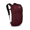 Sac à dos OSPREY FARPOINT FAIRVIEW TRAVEL DAYPACK zircon red