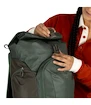 Sac à dos OSPREY TRANSPORTER ROLL TOP PACK euphoria purple/purple ink