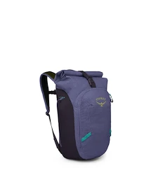 Sac à dos OSPREY TRANSPORTER ROLL TOP PACK euphoria purple/purple ink