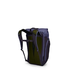 Sac à dos OSPREY TRANSPORTER ROLL TOP PACK euphoria purple/purple ink