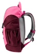 Sac à dos pour enfant Deuter  Kikki Hot Pink/Maron