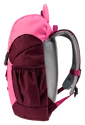 Sac à dos pour enfant Deuter  Kikki Hot Pink/Maron