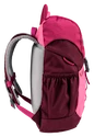 Sac à dos pour enfant Deuter  Kikki Hot Pink/Maron