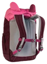 Sac à dos pour enfant Deuter  Kikki Hot Pink/Maron